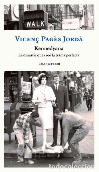 Libros: KENNEDYANA- 9788419563033