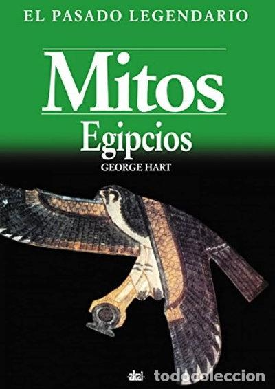 Libros: Mitos egipcios- 9788446003472