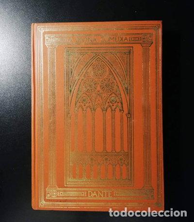 Libros: La Divina Comedia- 9788477583165
