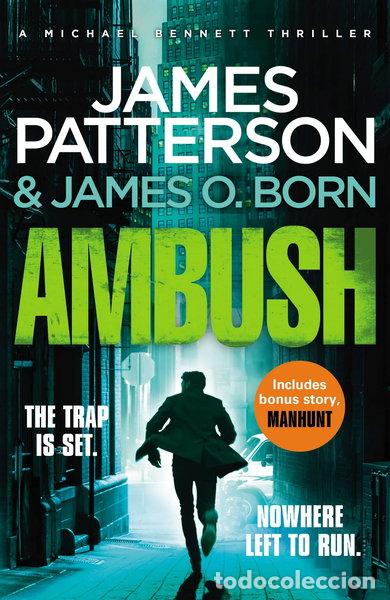books: Ambush- 9781784753719