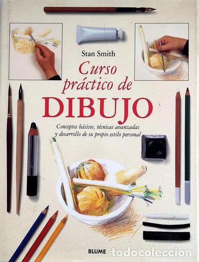Livres: Curso pr&aacute;ctico de dibujo- 9788480762007