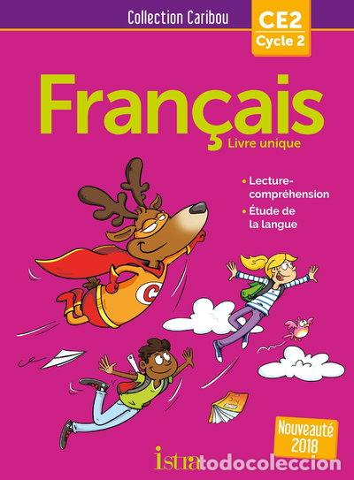 Livros em segunda m&atilde;o: Caribou Fran&ccedil;ais CE2 - Livre &eacute;l&egrave;ve- 9782013947923