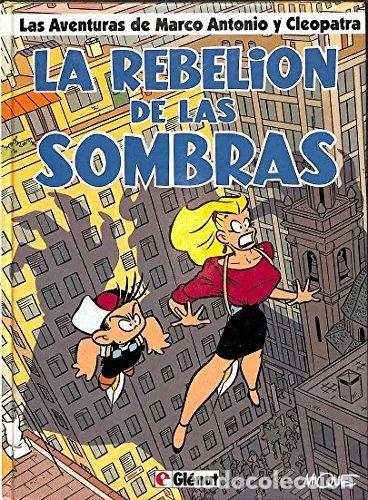 Livros em segunda m&atilde;o: La Rebeli&oacute;n de las Sombras- 9788488574312