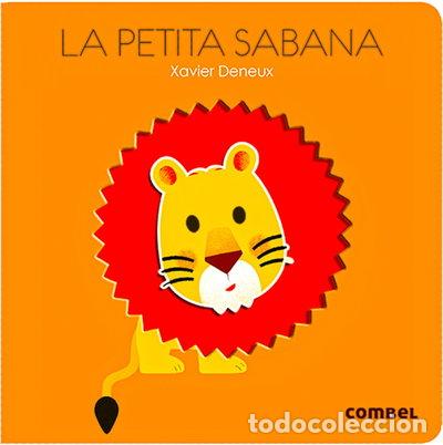 Livros em segunda m&atilde;o: La petita sabana- 9788498259612