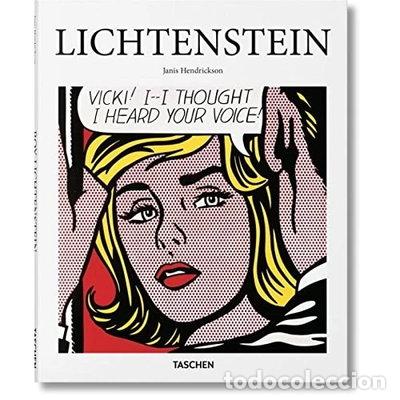 Livros em segunda m&atilde;o: Lichtenstein- 9783836571500