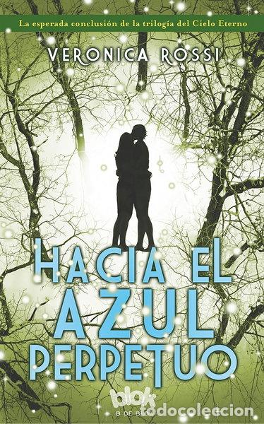 Livros em segunda m&atilde;o: Hacia el azul perpetuo- 9788415579908