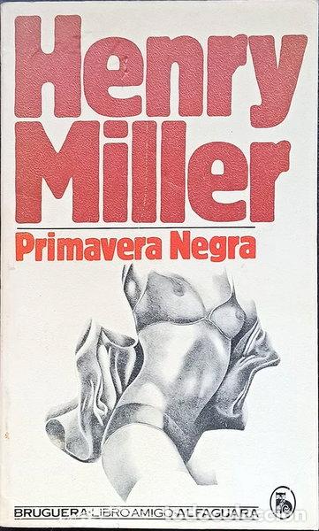 Livros em segunda m&atilde;o: Primavera negra- 9788402065957