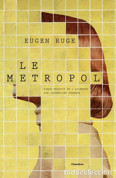 Libros: Le Metropol- 9782330151218 - Foto 1