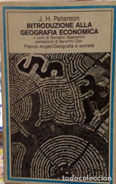 Libri di seconda mano: Introduzione alla geografia economica- 9788820411039