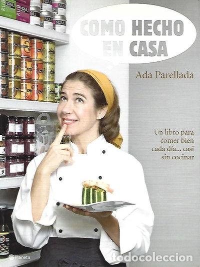 Libri di seconda mano: Como hecho en casa- 9788408090564
