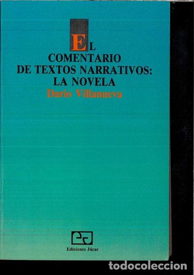 Libros: El comentario de textos narrativos- 9788433405333 - Foto 1