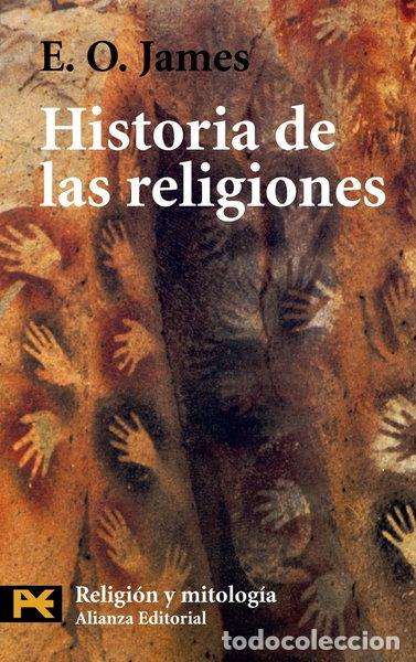 Libri di seconda mano: Historia de las religiones- 9788420637419