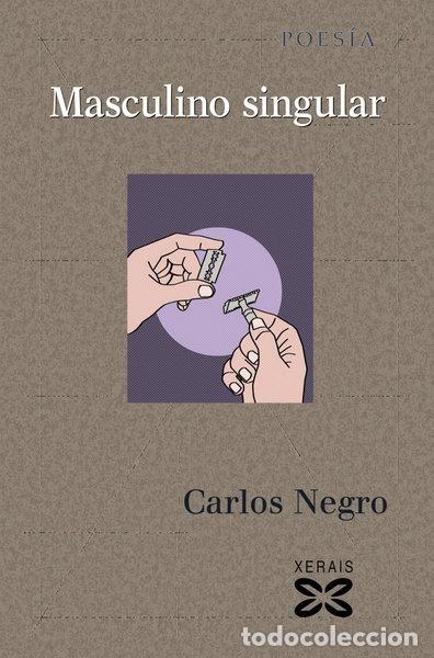 Libros: Masculino singular- 9788499149820