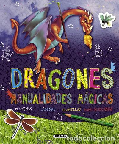 Libros: Dragones- 9788467712094 - Foto 1
