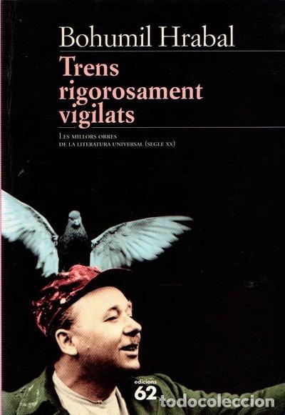 Libros: Trens rigorosament vigilats- 9788429741315