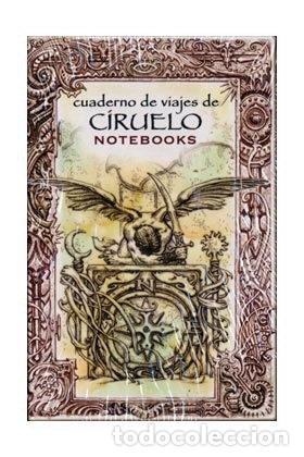 Libros: Cuaderno de viajes de Ciruelo- 9788493427733