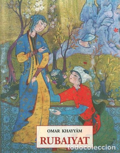 Libros: Rubaiyat- 9788476516720