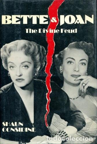 Libros: Bette & Joan- 9780525247708