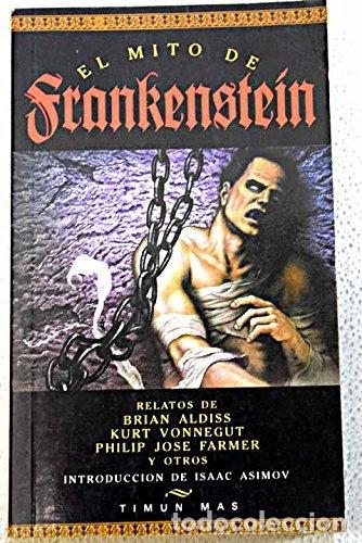 Libros: El mito de Frankenstein- 9788448042042 - Foto 1