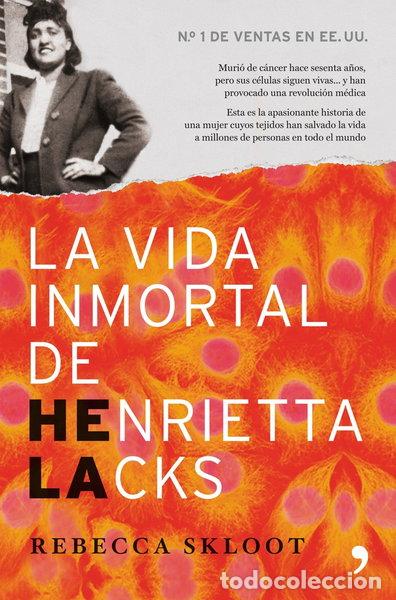 Libri di seconda mano: La vida inmortal de Henrietta Lacks- 9788484609933