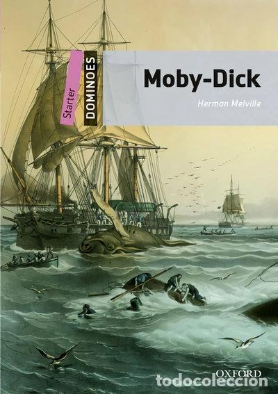 Libri di seconda mano: Dominoes Starter. Moby Dick Digital Pack- 9780194610087