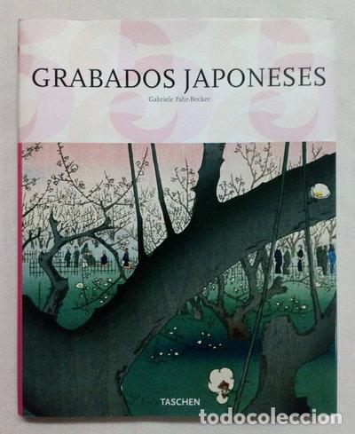 Libri di seconda mano: Grabados japoneses- 9783822834800