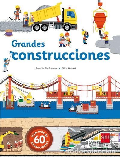 Libri di seconda mano: Grandes construcciones- 9788467571240