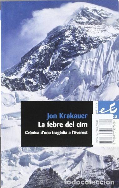 Libri di seconda mano: La febre del cim- 9788475967868