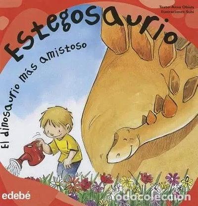 Libri di seconda mano: Estegosaurio- 9788468303536