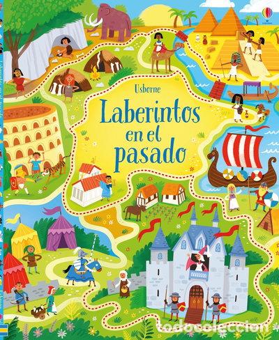 Libros: Laberintos en el pasado- 9781474963916