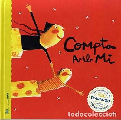 Libros: Compta amb mi- 9788494977404