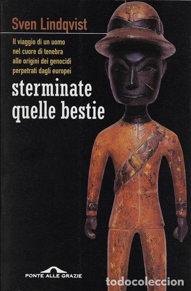 Libros: Sterminate quelle bestie- 9788879284820