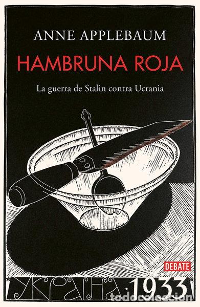 Libros: Hambruna roja- 9788499929026