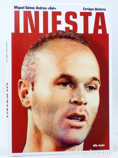 Libros: Iniesta- 9788417294311