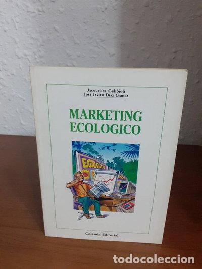 Libros: Marketing ecol&oacute;gico- 9788488181022