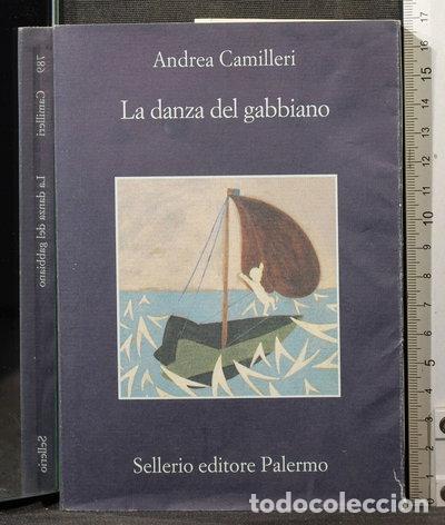Libros: La danza del gabbiano- 9788838923852