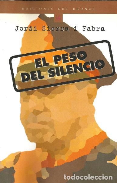 Libros: El peso del silencio- 9788484530855 - Foto 1