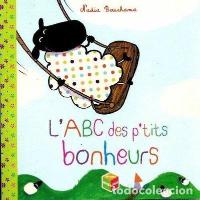 Libri di seconda mano: L'ABC des p'tits bonheurs- 9782840065715