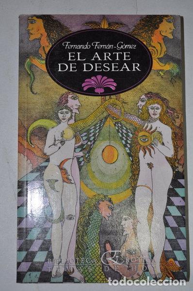Libros: El arte de desear- 9788478801695 - Foto 1