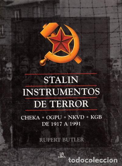 Libros: Stalin. Instrumentos de terror- 9788466218832 - Foto 1
