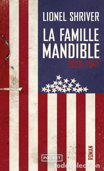 Libri di seconda mano: La famille Mandible 2029-2047- 9782266291675