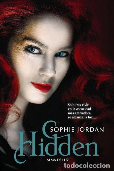 B&uuml;cher: Hidden. Alma de luz- 9788421679647