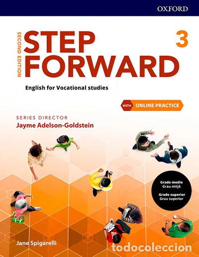 B&uuml;cher: Step Forward 2nd Edition 3. Student's Book- 9780190557706