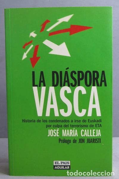 B&uuml;cher: La di&aacute;spora vasca- 9788403595040