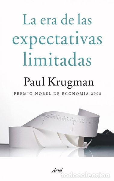 B&uuml;cher: La era de las expectativas limitadas- 9788434469129