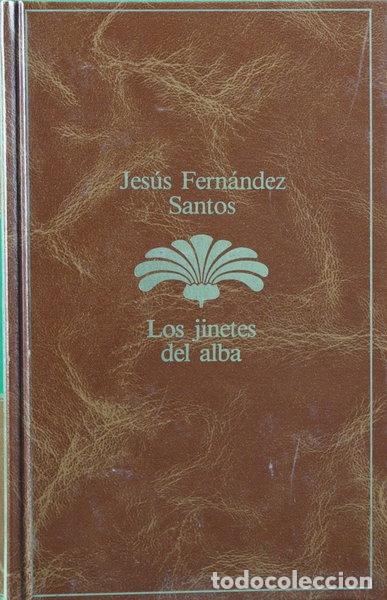B&uuml;cher: Los jinetes del alba- 9788432223389