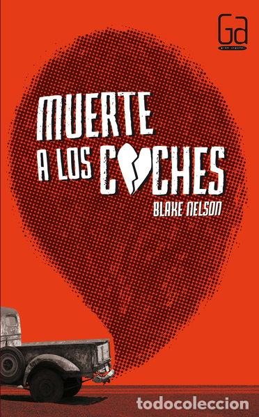 B&uuml;cher: Muerte a los coches- 9788467560831
