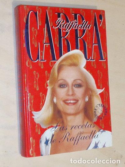 Libros: Las recetas de Raffaella- 9788440633057