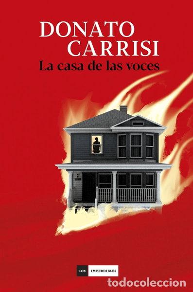 Libros: La casa de las voces- 9788418538131