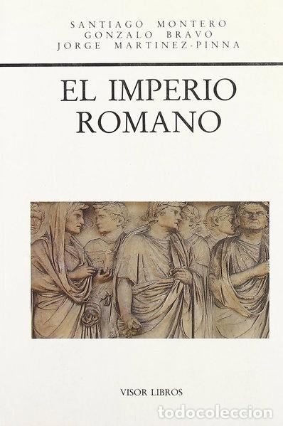 Libros: El Imperio Romano- 9788475224978